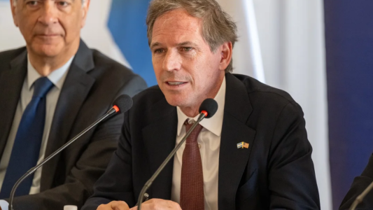 Alec Oxenford anticipó que el acuerdo comercial con EE.UU. está cerrado y que solo resta “ponerle el moño”