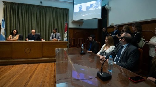 La defensa de Trigatti analiza recurrir a organismos internacionales