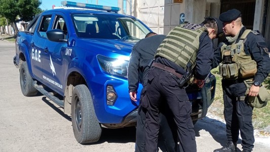 Durante octubre, se incautaron  44 armas y secuestraron 259 vehículos en La Capital