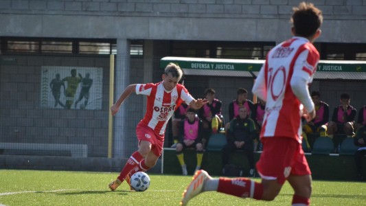 La reserva de Unión se mide ante Atlético Tucumán por los octavos de la Copa Proyección
