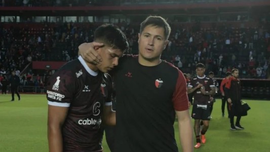 Medrán analizó el futuro en Colón