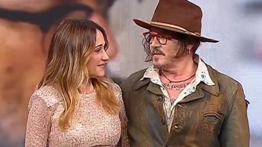 “No se le puede decir que no a Al Pacino”: Johnny Depp contó los detalles detrás de su última película