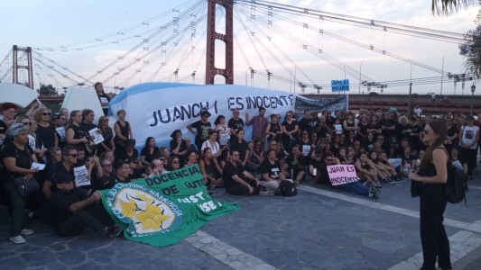 Se define si Juan Trigatti continúa en libertad o es detenido