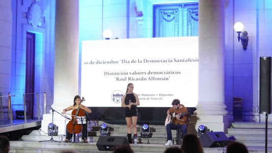 Celebrarán los 452 años de la fundación de Santa Fe con el recital "Bajo las Estrellas"