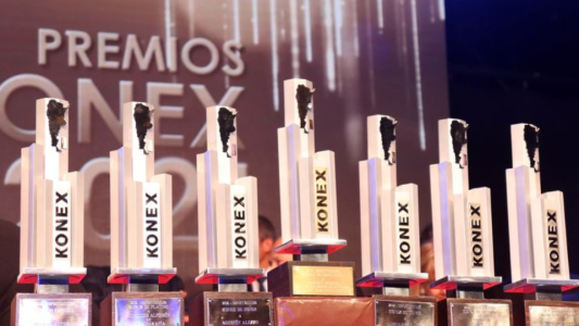 Premios Konex: recibieron sus premios Canticuénticos y Trombonanza