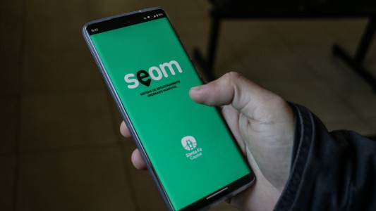 Adjudicaron el sistema del nuevo estacionamiento en la ciudad de Santa Fe