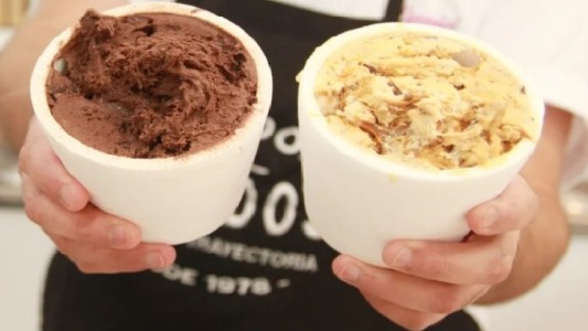 Llega la Noche de las Heladerías con el clásico 2x1 en Santa Fe