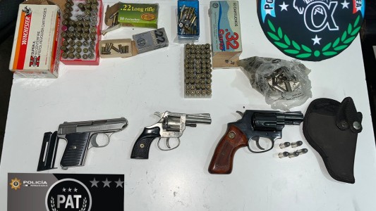 La Policía de Investigaciones realizó más de 100 allanamientos en La Capital durante octubre