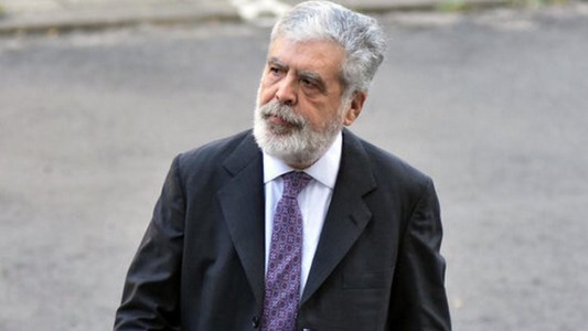 De Vido se presentó en Comodoro Py para cumplir la pena de prisión