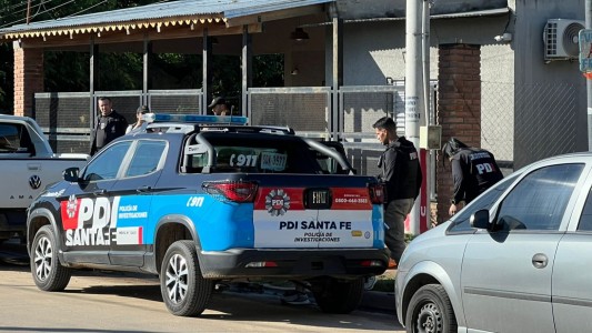 Allanaron la casa de un jugador de Unión en el barrio Alto Verde