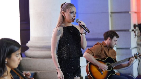 Se reprograma el recital "Bajo las Estrellas"