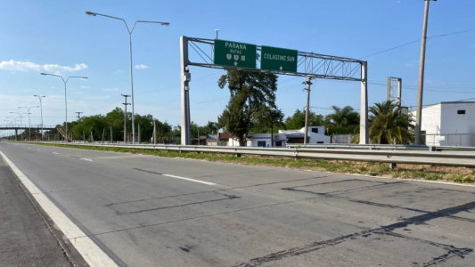 Anulan las multas del radar de la Ruta 168 emitidas antes del 26 de agosto