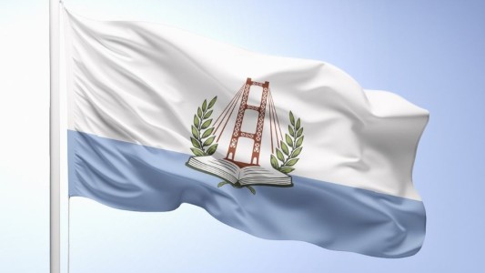 La ciudad de Santa Fe izará por primera vez su nueva bandera en un acto histórico