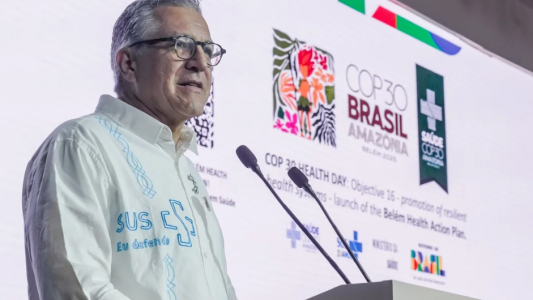 COP30: Brasil lanzó el primer plan internacional de adaptación climática centrado en la salud