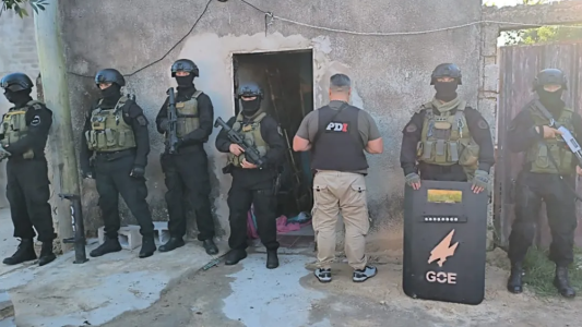 Alto Verde: detuvieron al principal sospechoso de la balacera que dejó heridos a una mujer y a su hijo