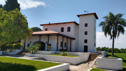 En Cayasta se celebra  el 452° aniversario de la fundación de la ciudad de Santa Fe