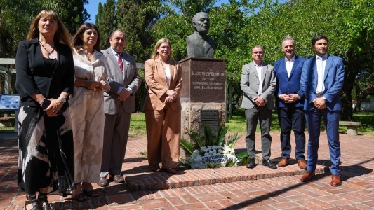 452 años de la ciudad: “Santa Fe tiene la responsabilidad histórica de liderar en nuestro país”