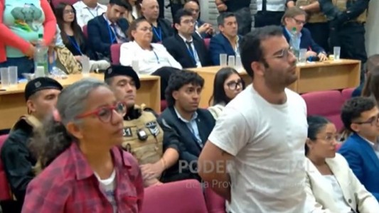 Femicidio de Cecilia Strzyzowski: el jurado declaró culpable al clan Sena