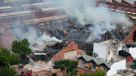 Qué es Iron Mountain, la empresa involucrada en la explosión de Ezeiza