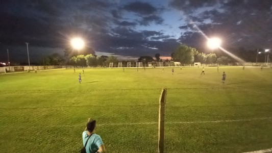 Batalla Campal y heridos en un partido de la Liga Santafesina de fútbol