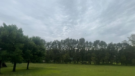 ¿Cuánto llovió en Santa Fe y qué dice el prónostico del tiempo?