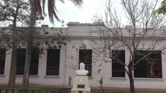 Nuevo robo en la Escuela Nº 38: delincuentes ingresaron al laboratorio y provocaron graves daños