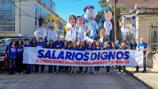 AMSAFE considera "insuficiente" la recomposición salarial por el desfasaje de la inflación