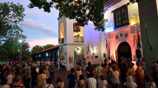 Más de 250 personas disfrutaron del paseo guiado “Donde nació la ciudad”