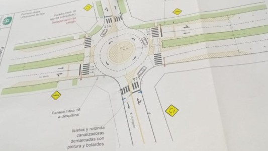 Se inician trabajos en la esquina de Av. Gorriti y Bernardo de Irigoyen