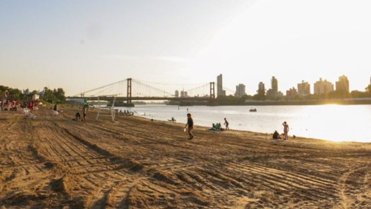 La Municipalidad lanzó un programa de actividades deportivas y recreativas en playas y parques