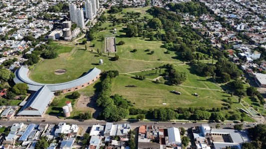 Parque Federal: presentaron proyecto para intervenirlo íntegramente