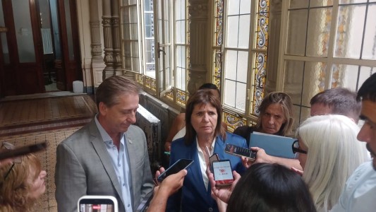 Patricia Bullrich firmó el pedido de sesión por la reforma laboral para el 11 de febrero: “Tenemos los votos”