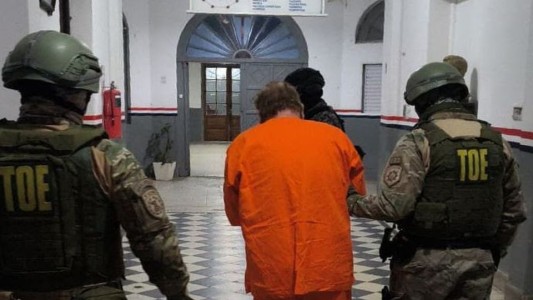 Trasladaron a “El Patrón” Gallardo a la cárcel de Coronda