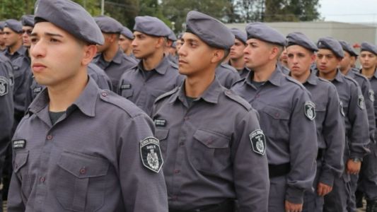 Santa Fe incorporó 589 nuevos agentes al Servicio Penitenciario y avanza en la profesionalización