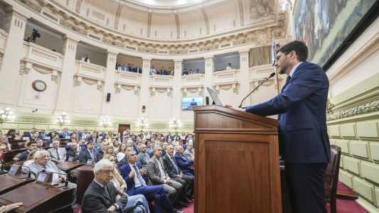 EN VIVO: Pullaro sostuvo que fue el enero menos violento de los últimos 25 años