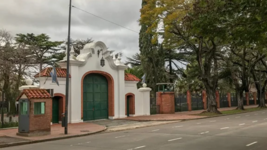 Encontraron muerto a un soldado de 21 años en la Quinta de Olivos