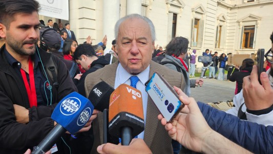 Al igual que Falistocco, Rafael Gutiérrez dejará la Corte Suprema en noviembre del 2026