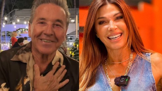 Ricardo Montaner y Catherine Fulop festejaron la caída de Nicolás Maduro tras la intervención de Estados Unidos