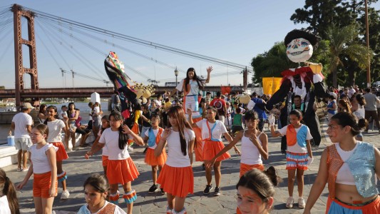 El ritmo de las comparsas y el carnaval ya se empiezan a sentir en la ciudad