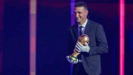 Scaloni, sobre el sorteo del Mundial: “En principio tenemos que estar satisfechos”