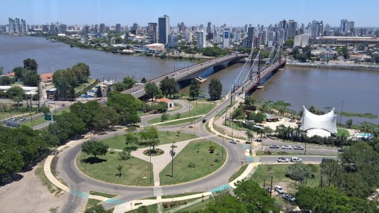 Martes a puro sol y aumento de la temperatura en la ciudad