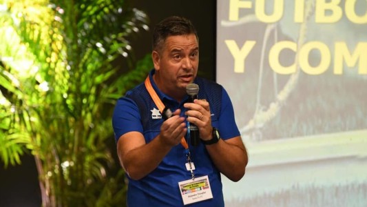 Quién es Alejandro Trionfini, el nuevo entrenador de la reserva de Unión