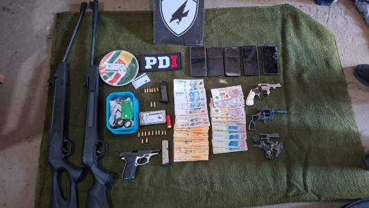 Allanamientos en Santo Tomé y Suce Viejo: dos personas resultaron detenidas