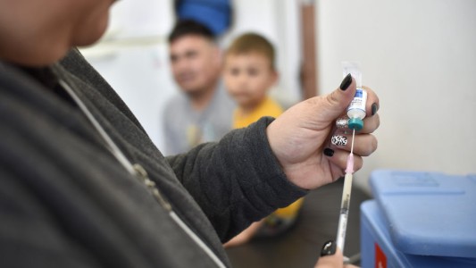 El municipio continúa con la campaña itinerante de vacunación