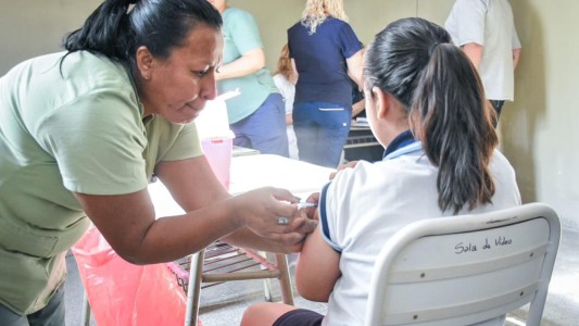 Santa Fe reinstala la vacunación escolar: el plan se lanza el 4 de diciembre
