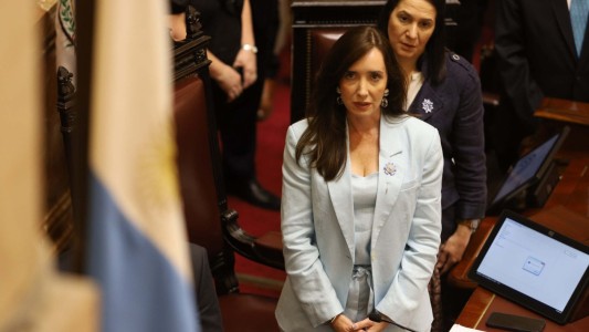 Javier Milei excluirá a Victoria Villarruel del aumento salarial de los funcionarios