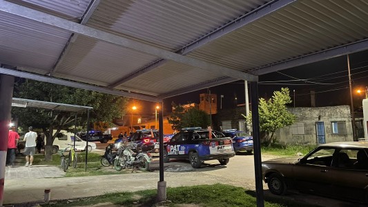 Villa del Parque: un balazo impactó en el envase de insecticida de un kiosco