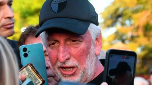 Este miércoles asume José Alonso y su directiva el mando en Colón