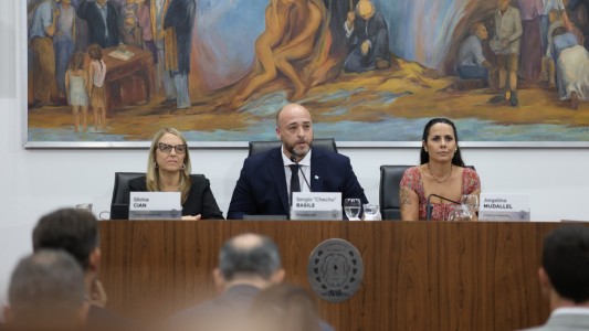 Sergio Basile presidirá el Concejo Municipal de Santa Fe en 2026