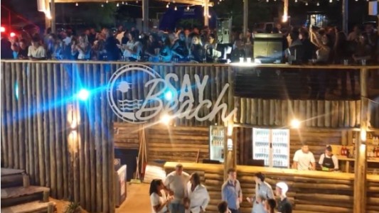 Say Beach abrió sus puertas y suma un nuevo parador en Santa Fe